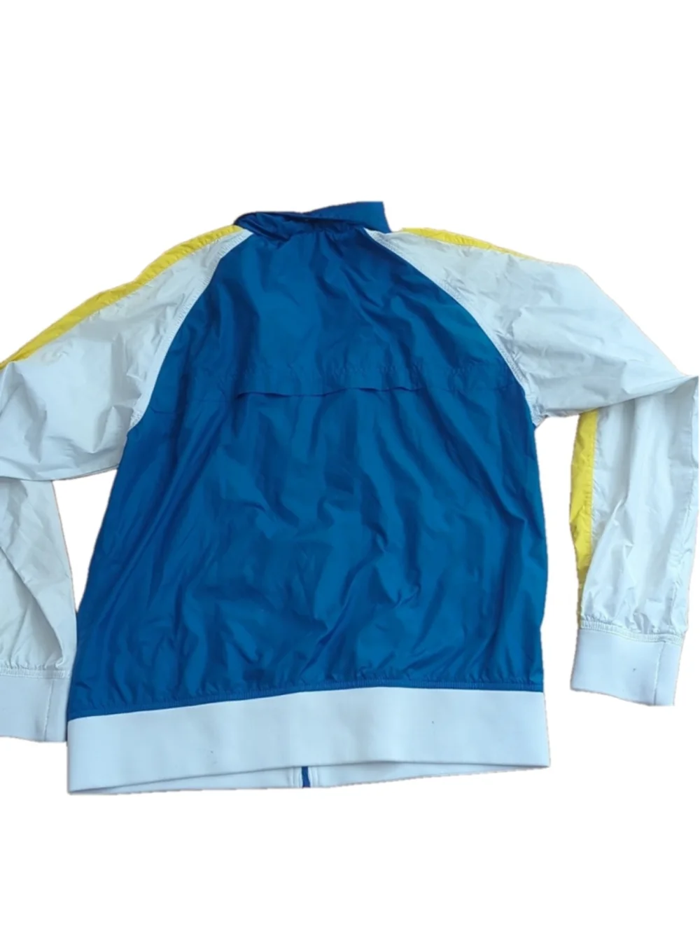 Nike Colorblock Windbreaker Running jacket W Packable Hood XL 16-18